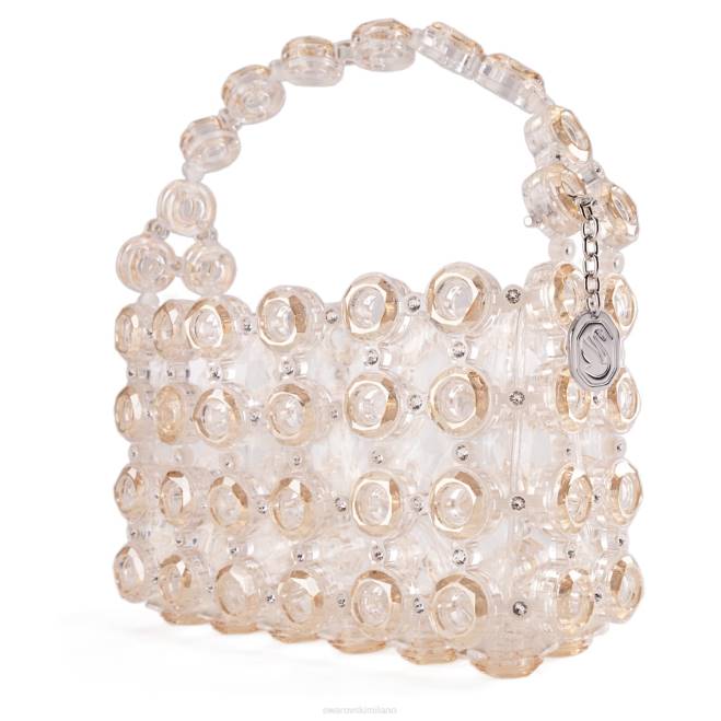 Swarovski DV4B1482 Accessori tono oro, placcato color oro borsa