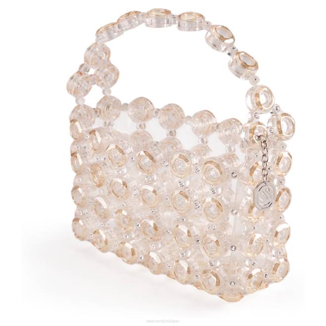 Swarovski DV4B1482 Accessori tono oro, placcato color oro borsa