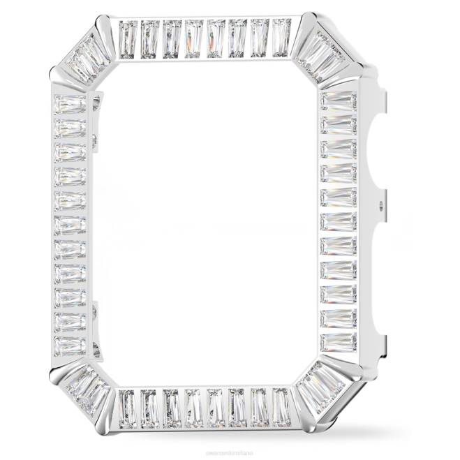 Swarovski DV4B1422 Accessori tono argento custodia compatibile con apple watch
