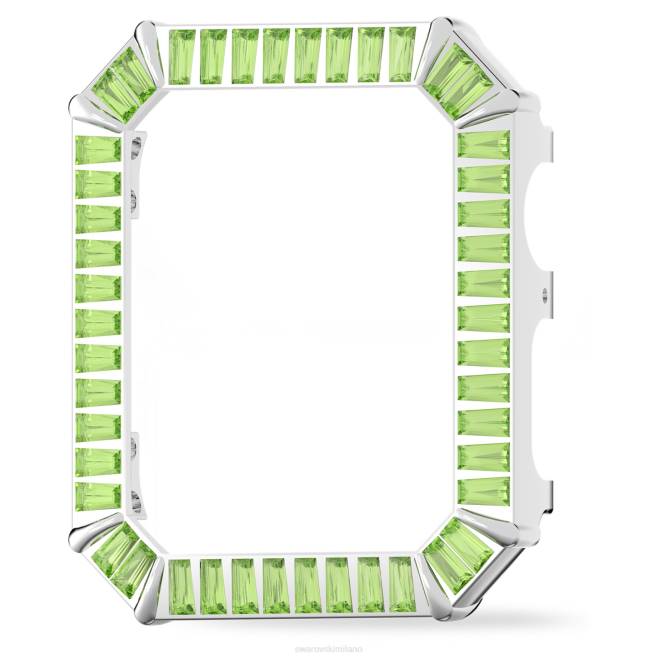 Swarovski DV4B1425 Accessori verde custodia compatibile con apple watch