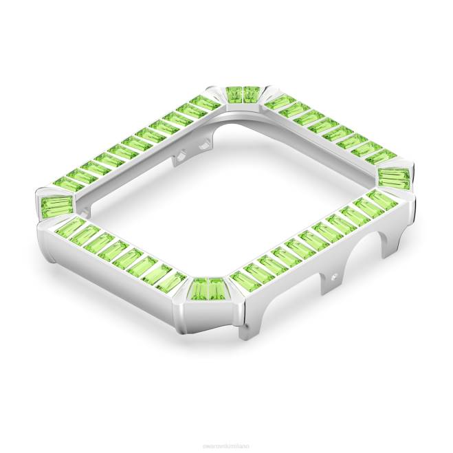 Swarovski DV4B1425 Accessori verde custodia compatibile con apple watch