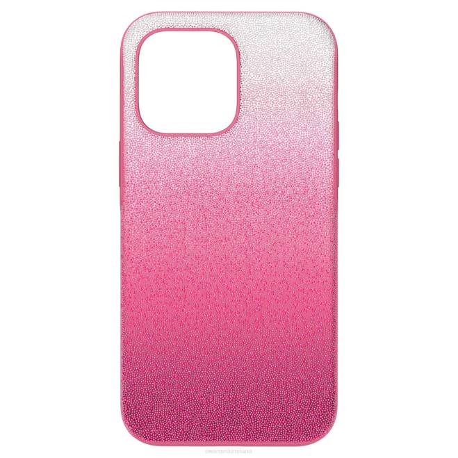 Swarovski DV4B1310 Accessori rosa custodia alta per smartphone ii