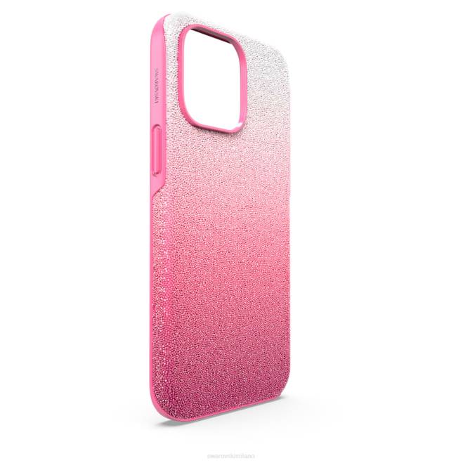 Swarovski DV4B1310 Accessori rosa custodia alta per smartphone ii