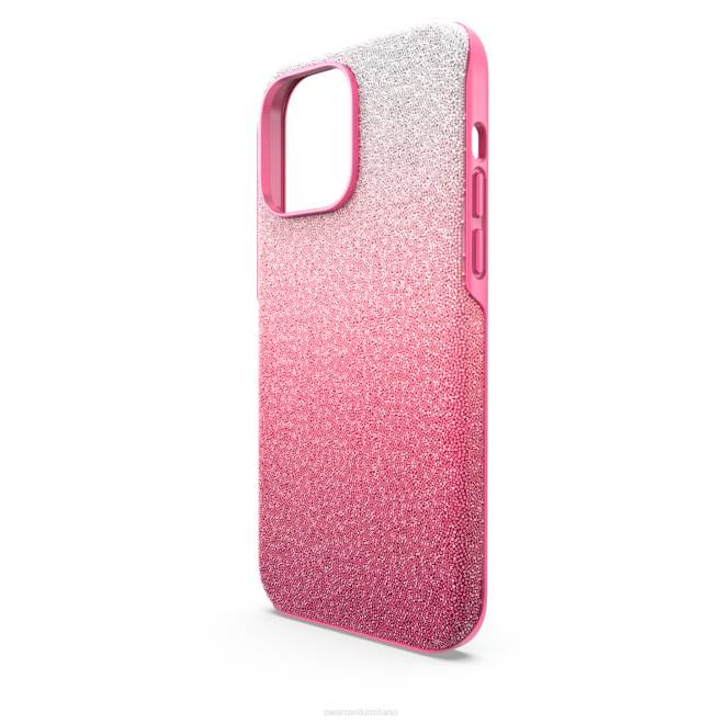 Swarovski DV4B1310 Accessori rosa custodia alta per smartphone ii