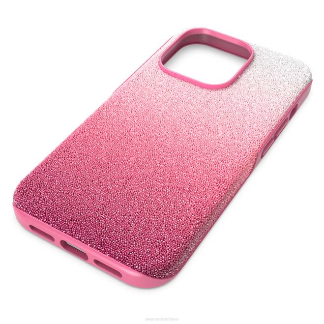 Swarovski DV4B1312 Accessori rosa custodia alta per smartphone ii