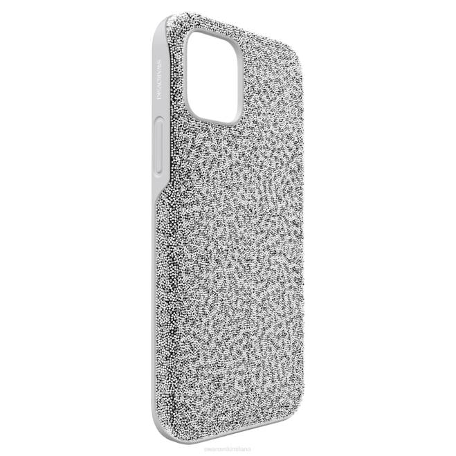 Swarovski DV4B1313 Accessori tono argento custodia alta per smartphone ii