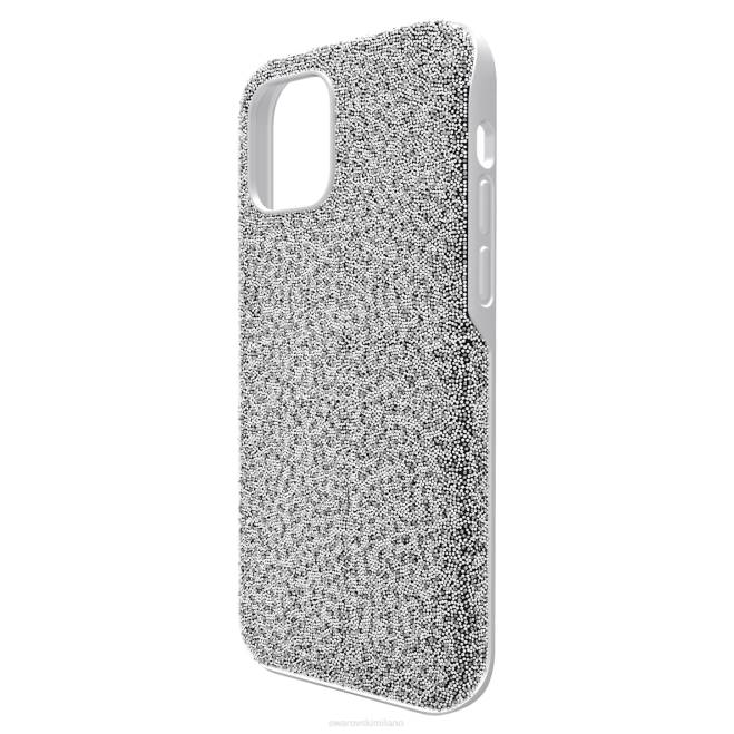Swarovski DV4B1313 Accessori tono argento custodia alta per smartphone ii