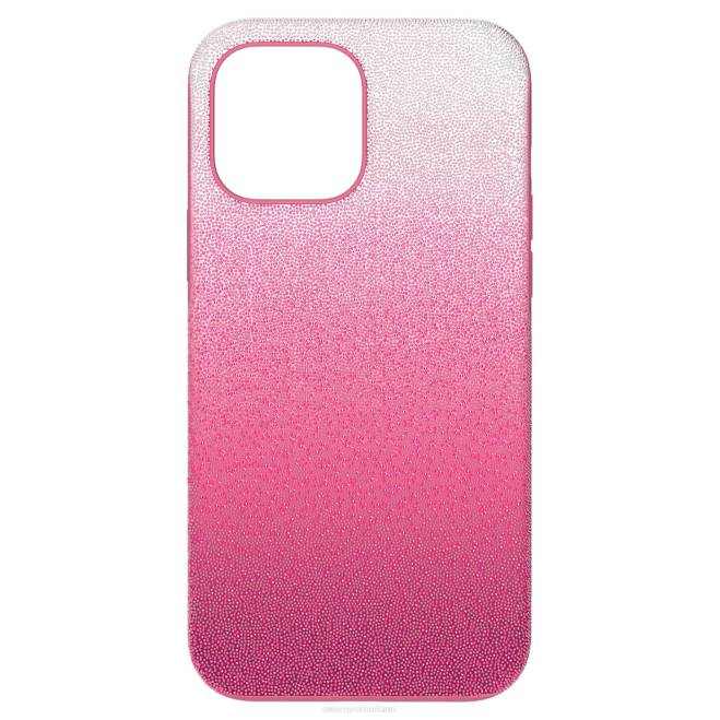 Swarovski DV4B1315 Accessori rosa custodia alta per smartphone ii