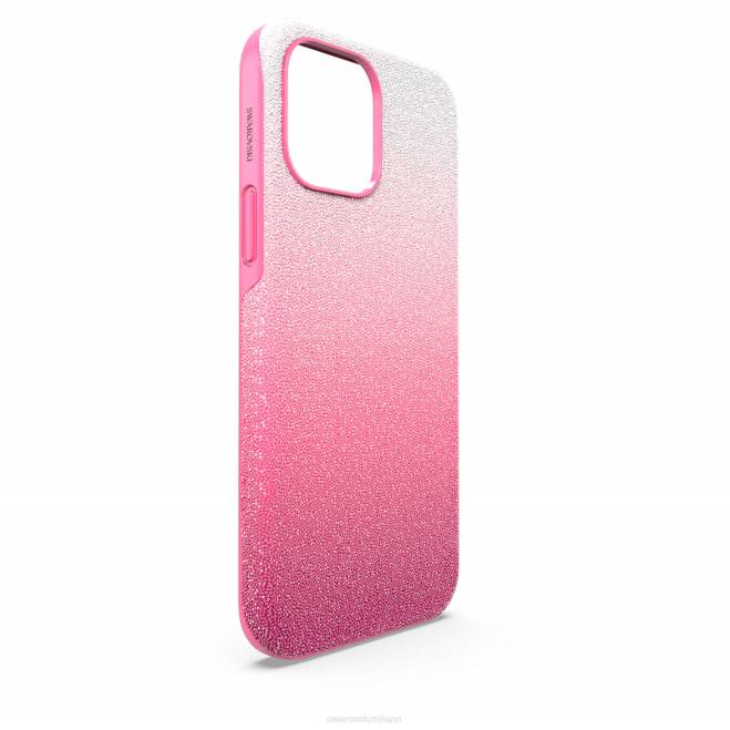 Swarovski DV4B1315 Accessori rosa custodia alta per smartphone ii