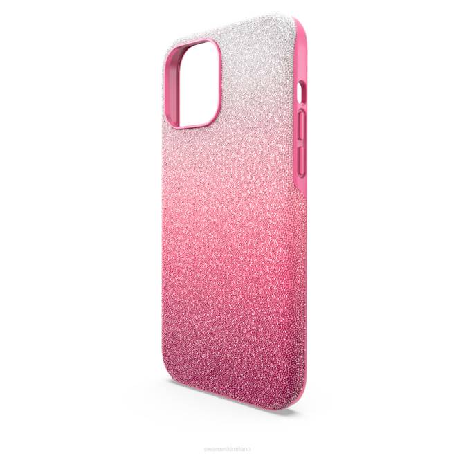 Swarovski DV4B1315 Accessori rosa custodia alta per smartphone ii