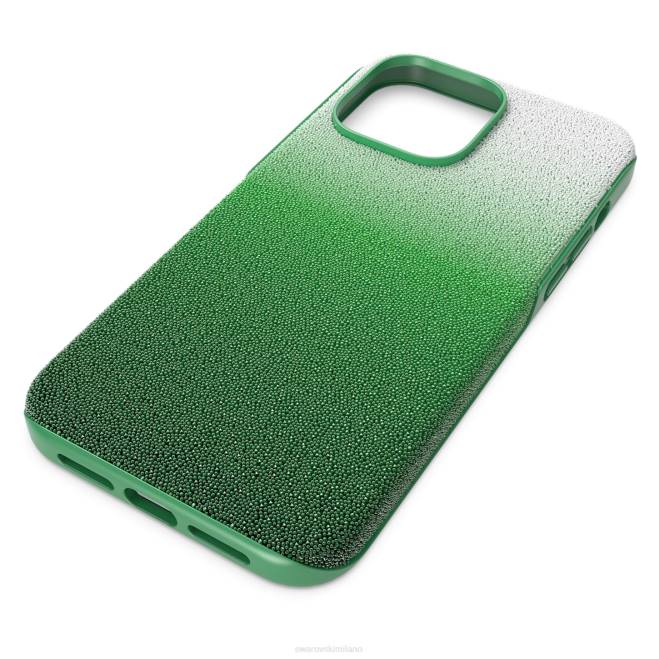 Swarovski DV4B1316 Accessori verde custodia alta per smartphone ii