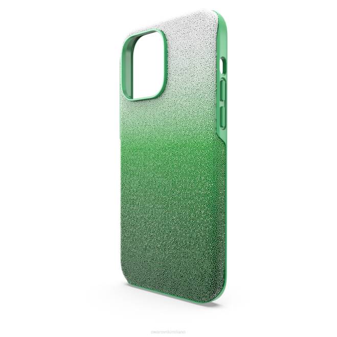Swarovski DV4B1316 Accessori verde custodia alta per smartphone ii