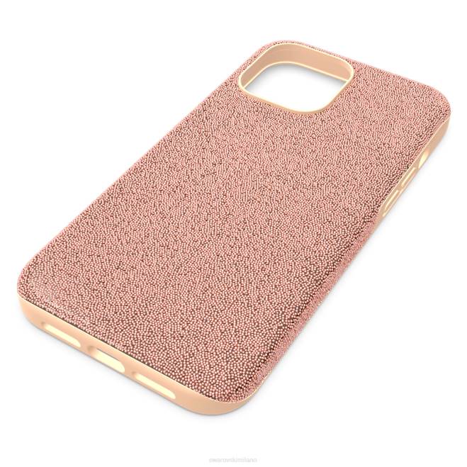 Swarovski DV4B1317 Accessori tono oro rosa custodia alta per smartphone ii