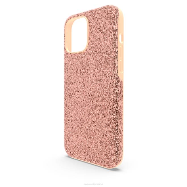 Swarovski DV4B1317 Accessori tono oro rosa custodia alta per smartphone ii