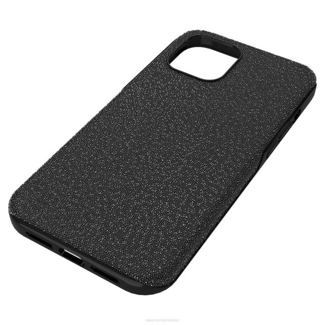 Swarovski DV4B1318 Accessori nero custodia alta per smartphone ii