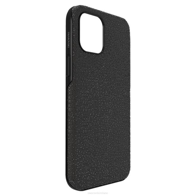 Swarovski DV4B1318 Accessori nero custodia alta per smartphone ii