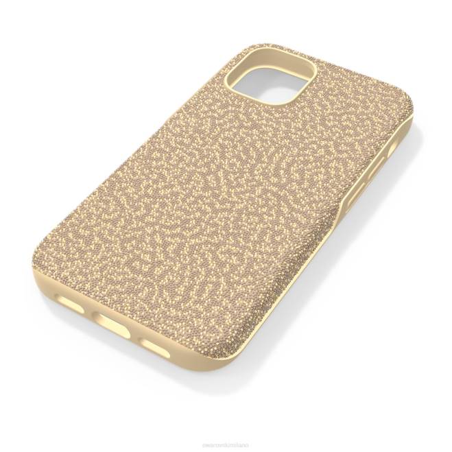 Swarovski DV4B1319 Accessori tono oro custodia alta per smartphone ii