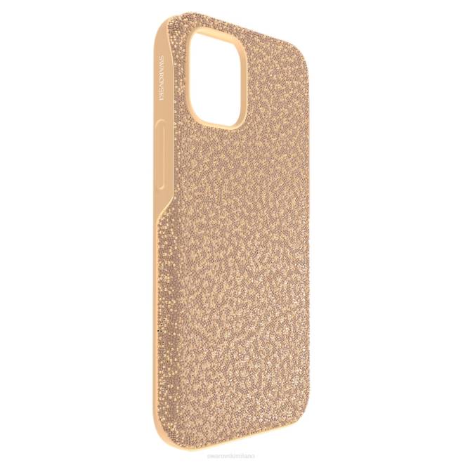 Swarovski DV4B1319 Accessori tono oro custodia alta per smartphone ii