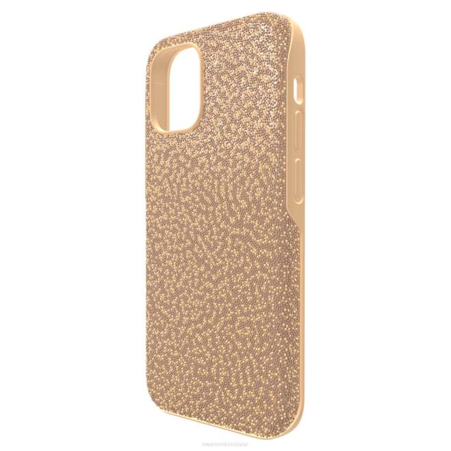Swarovski DV4B1319 Accessori tono oro custodia alta per smartphone ii