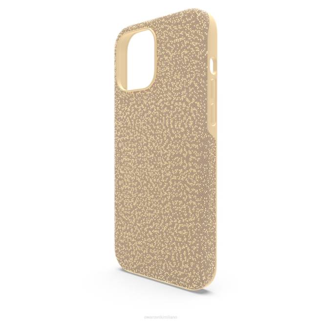 Swarovski DV4B1321 Accessori tono oro custodia alta per smartphone ii