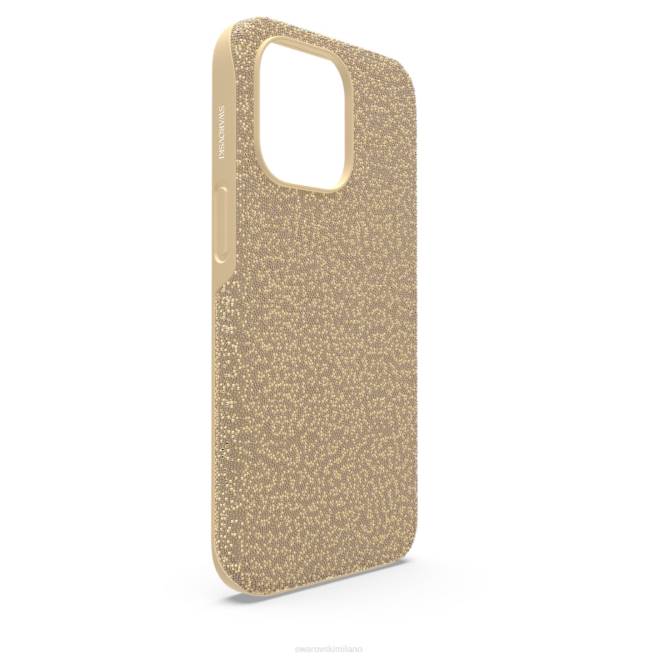 Swarovski DV4B1322 Accessori tono oro custodia alta per smartphone ii