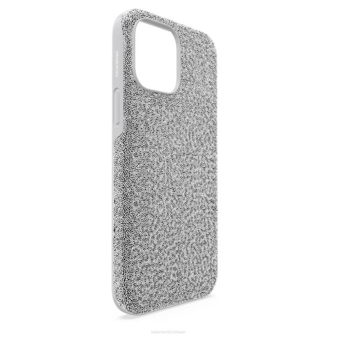 Swarovski DV4B1324 Accessori tono argento custodia alta per smartphone ii