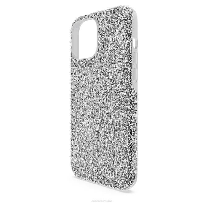 Swarovski DV4B1324 Accessori tono argento custodia alta per smartphone ii