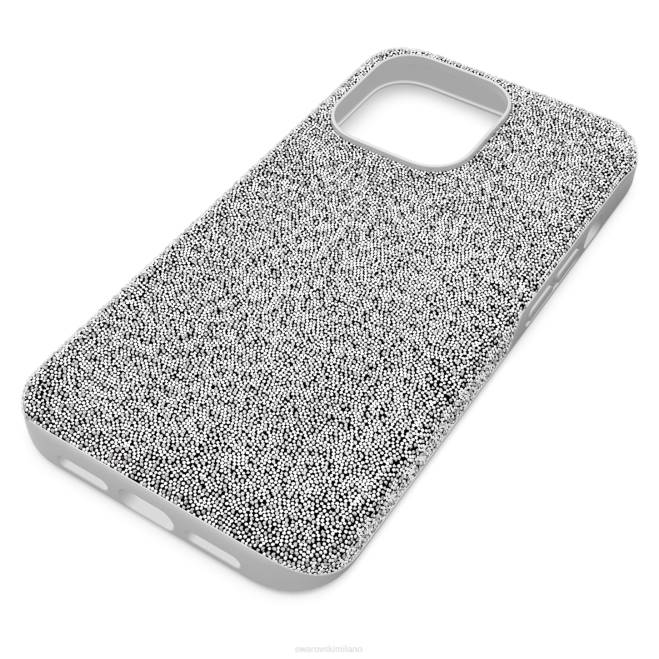 Swarovski DV4B1325 Accessori tono argento custodia alta per smartphone ii