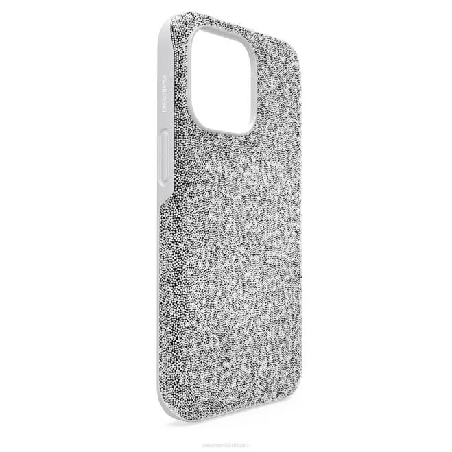 Swarovski DV4B1325 Accessori tono argento custodia alta per smartphone ii