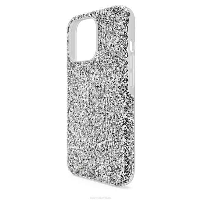 Swarovski DV4B1325 Accessori tono argento custodia alta per smartphone ii