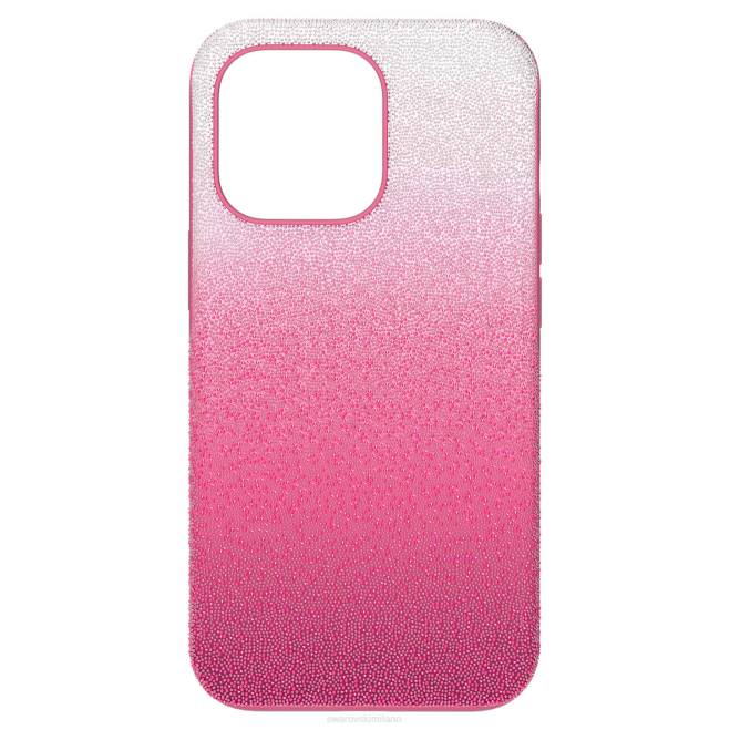 Swarovski DV4B1327 Accessori rosa custodia alta per smartphone ii