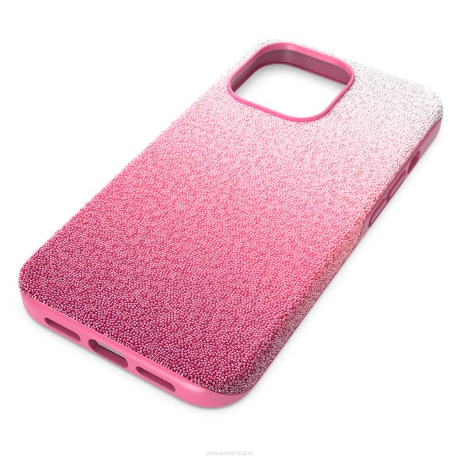 Swarovski DV4B1327 Accessori rosa custodia alta per smartphone ii