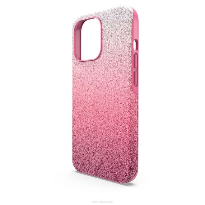 Swarovski DV4B1327 Accessori rosa custodia alta per smartphone ii