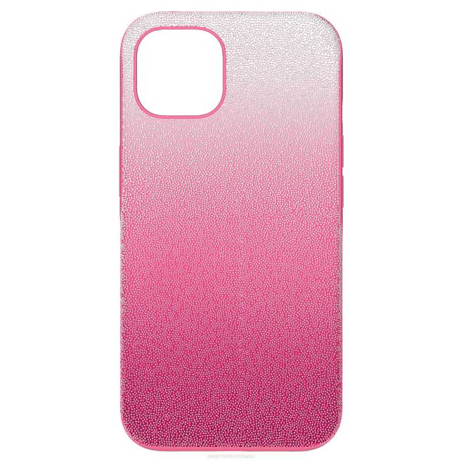 Swarovski DV4B1328 Accessori rosa custodia alta per smartphone ii