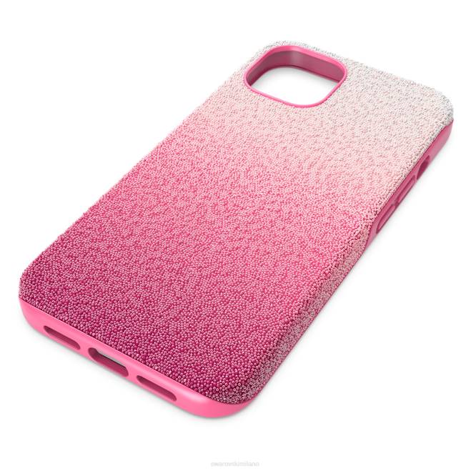 Swarovski DV4B1328 Accessori rosa custodia alta per smartphone ii