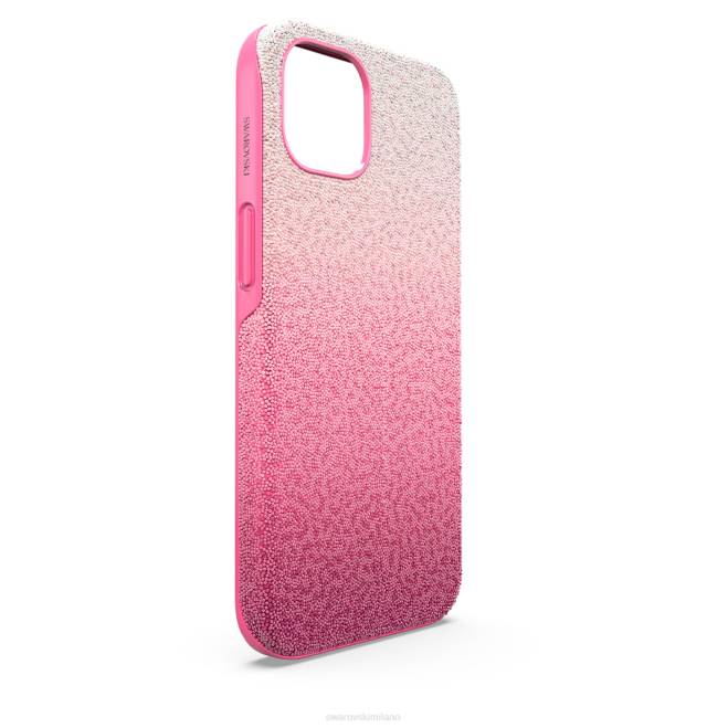 Swarovski DV4B1328 Accessori rosa custodia alta per smartphone ii