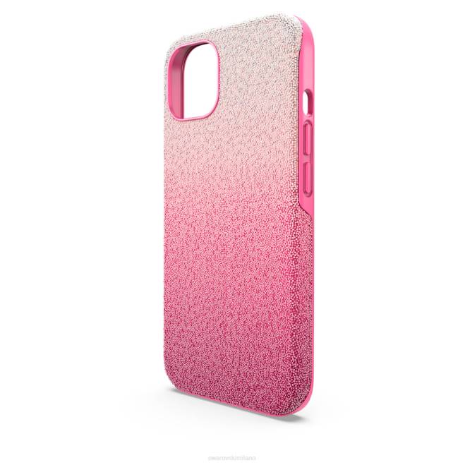 Swarovski DV4B1328 Accessori rosa custodia alta per smartphone ii
