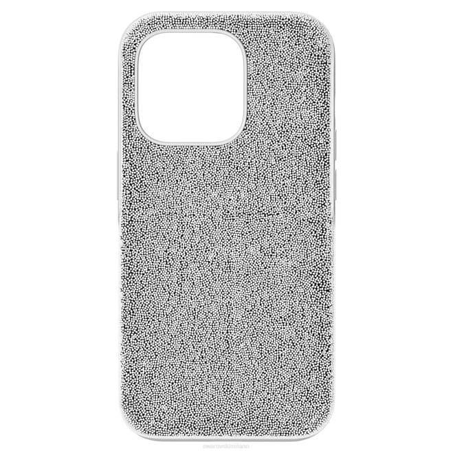 Swarovski DV4B1329 Accessori tono argento custodia alta per smartphone i