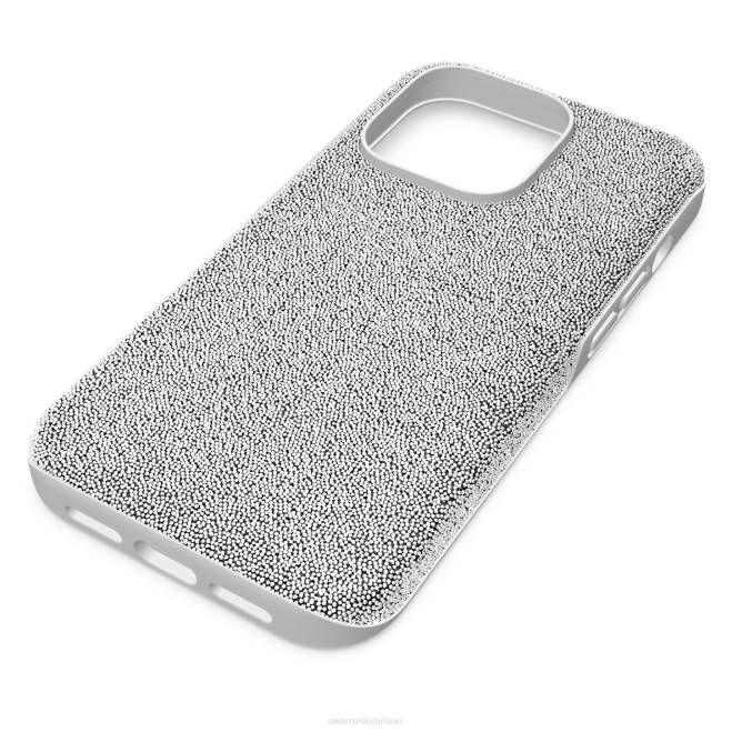 Swarovski DV4B1329 Accessori tono argento custodia alta per smartphone i