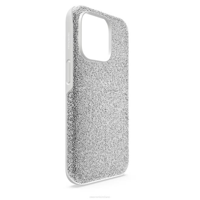 Swarovski DV4B1329 Accessori tono argento custodia alta per smartphone i
