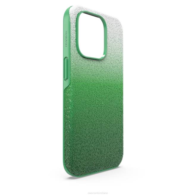 Swarovski DV4B1330 Accessori verde custodia alta per smartphone i
