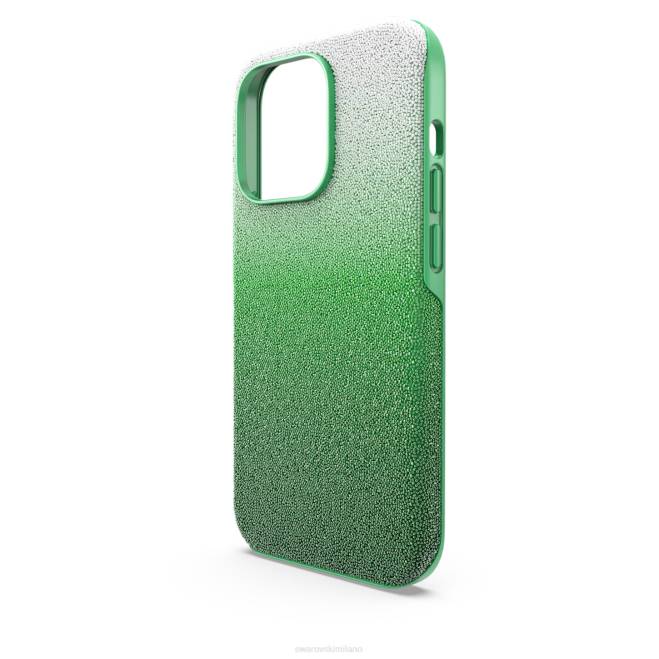 Swarovski DV4B1330 Accessori verde custodia alta per smartphone i