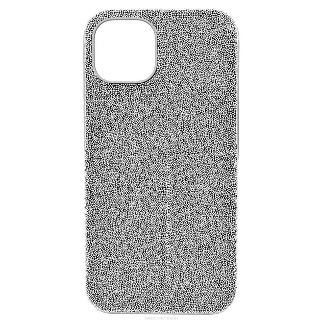 Swarovski DV4B1332 Accessori tono argento custodia alta per smartphone i
