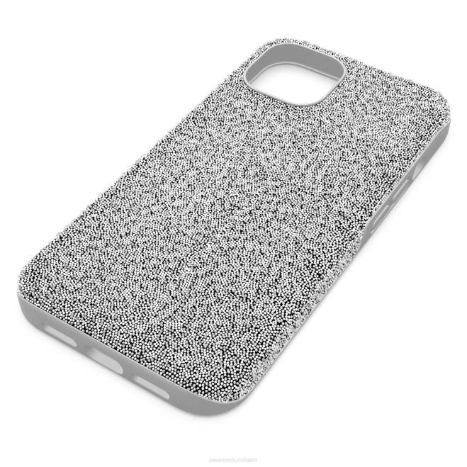 Swarovski DV4B1332 Accessori tono argento custodia alta per smartphone i