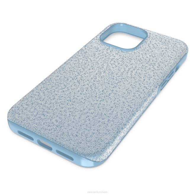 Swarovski DV4B1333 Accessori blu custodia alta per smartphone i