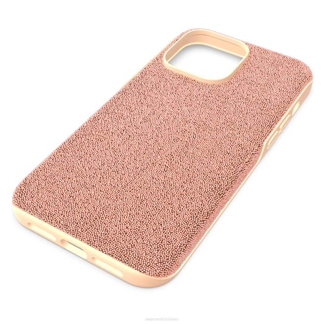 Swarovski DV4B1336 Accessori tono oro rosa custodia alta per smartphone i
