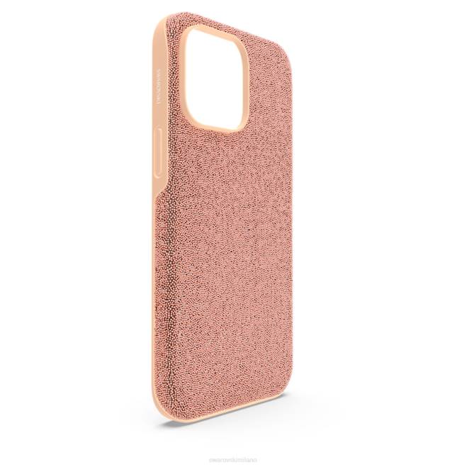 Swarovski DV4B1336 Accessori tono oro rosa custodia alta per smartphone i