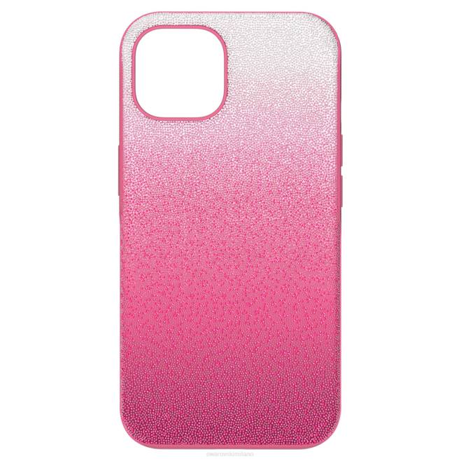 Swarovski DV4B1337 Accessori rosa custodia alta per smartphone i