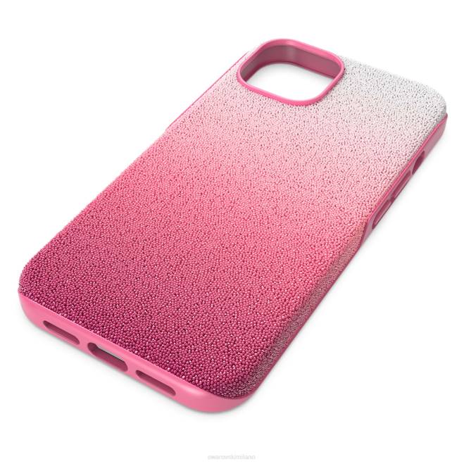 Swarovski DV4B1337 Accessori rosa custodia alta per smartphone i
