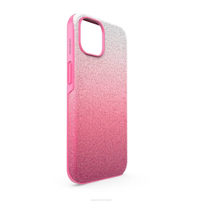 Swarovski DV4B1337 Accessori rosa custodia alta per smartphone i